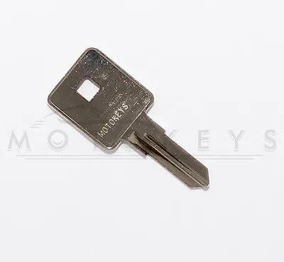 1994+ Harley Davidson Sportster Motorcycle Key Blank X234 • $4.69