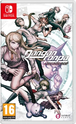 $89 • Buy Danganronpa Decadence Nintendo Switch Brand New Sealed
