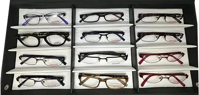 Converse Designer Eyeglasses WHOLESALE 12 PIECE LOT Great Selection Retail $1795 • $89.95