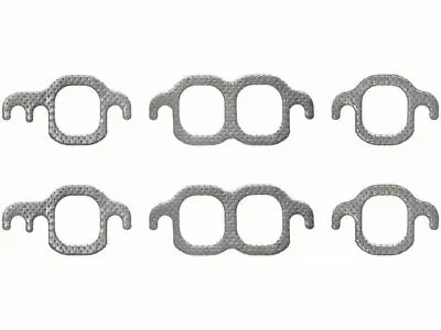 Felpro Exhaust Manifold Gasket Set Fits Chevy Monza 1975-1979 16NXNB • $22.04