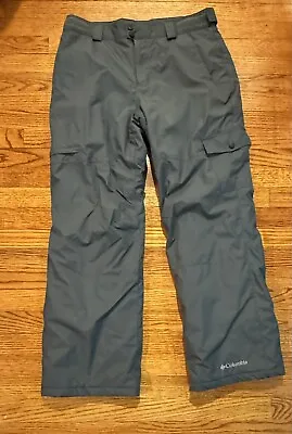 Gray Columbia Snow Pants Men’s Size Medium • $30