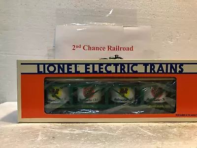 O Scale Trains Lionel Railroader Club Vat Car 19940 • $14.99