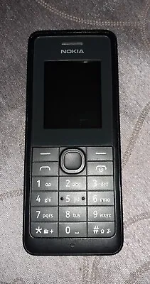 Nokia 106 Mobile Phone ~ 14.99p No Reserve • £14.99