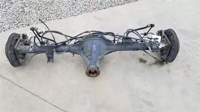 17 Nissan Titan Complete Rear Axle With Differential Carrier 2.937 Ratio • $807.50