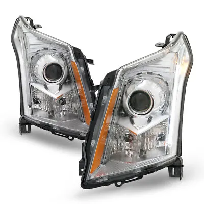 10-16 Cadillac SRX [HID Model] Projector Headlight Replacement Lamp Assembly Set • $599.95