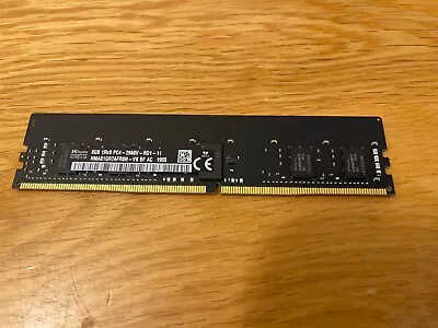 FROM Apple 2017 IMac Pro 8GB SKhynix RAM Memory  ECC DDR4 2666MHz USED.. • £8.99