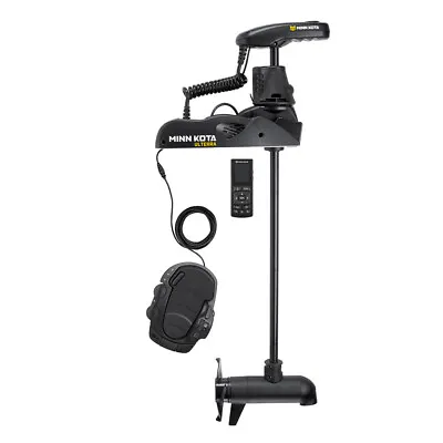 Minn Kota Ulterra 80 Trolling Motor W/Wireless Remote - Dual Spectrum CHIRP -... • $2799.99