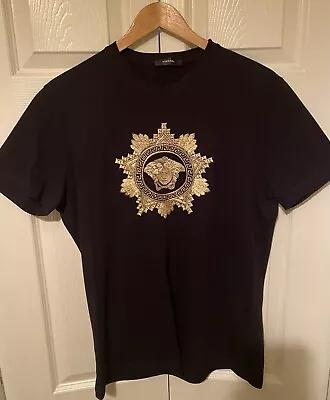 Versace T-Shirt • £200