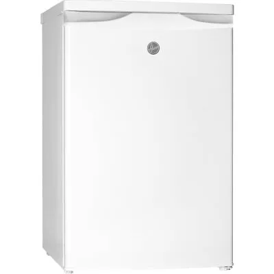 Hoover HFOE54WN Under Counter Fridge With Ice Box - White - Freestanding • £198.99