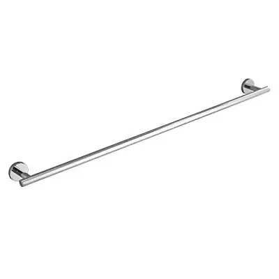 32inch Polished Chrome Bath Towel Bar Durable Sus304 Stainless Steel Modern Styl • $39.89