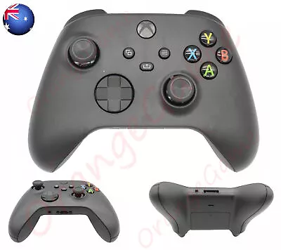 $57.69 • Buy Xbox Series Wireless Black Game Controller Gamepad For Xbox One S Xbox X MS PC