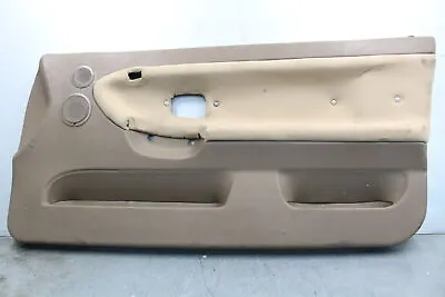 1994-1999 Bmw E36 Passenger Side Door Panel Right Beige Card Convertible Coupe • $149.99