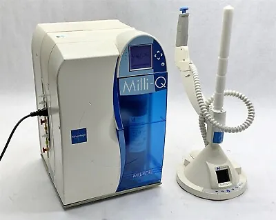 Millipore Z00Q0V0T0 Milli-Q Advantage A10 Water Purification System W/ Dispenser • $449.99