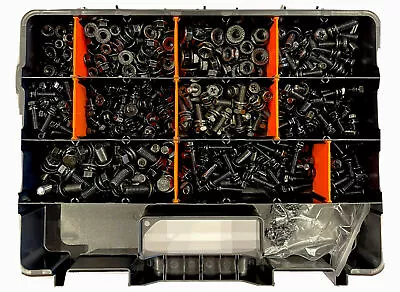 $157.65 • Buy HIGH TENSILE BOLT KIT 510pc SUIT Datsun 1200,1600,510,180b,200b,240z,260z,280