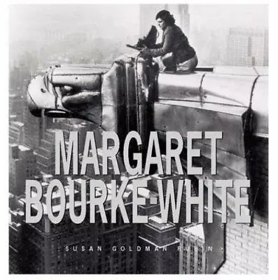 Margaret Bourke White By Rubin Susan Goldman • $5.87