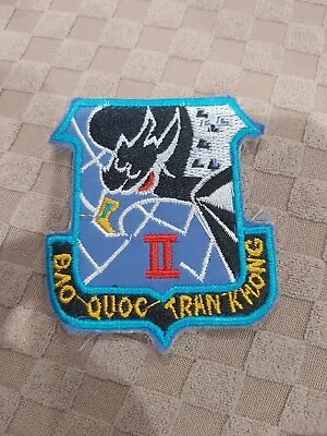 Item 0028 VNAF Air Wing / South Air Division 2 - NHA TRANG II - Vietnam War • $15