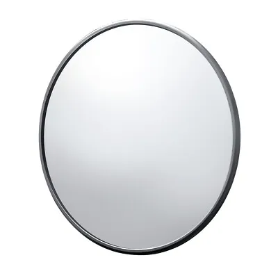 United Pacific C476901 5” Ribbed Round Mirror Pivoting ¼-20 Mount - 1 Unit • $19.95