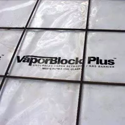 20 MiL 7 Layer VPB20 VaporBlock Vapor Barrier Roll 10'x150' Commercial Grade • $999