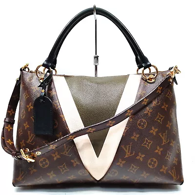 Louis Vuitton LV Tote Bag  Brown Monogram 3235306 • $454