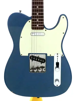 Fender Japan 2012 TL62-US Telecaster Used Electric Guitar MIJ • $990