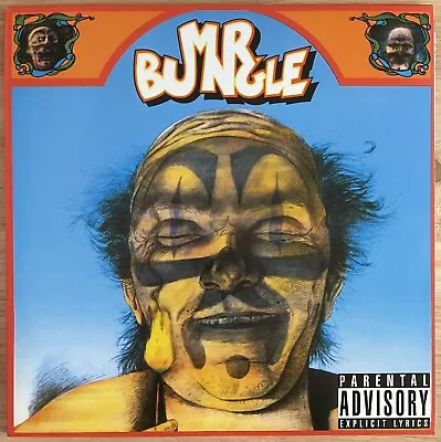 Mr. Bungle - Mr. Bungle 180g Audiophile Vinyl LP Etched D-side MOVLP1201 • $109.99