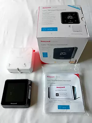 Honeywell Lyric T6 Wired Smart Thermostat (Y6H910WF1011) New Boxed • £50