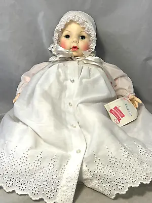 Madame Alexander Victoria 18  Doll Vintage 1966 #5760  With Box And Hand Tag • $59