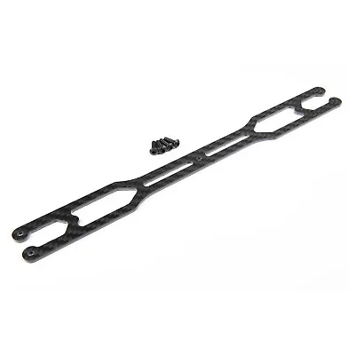 Carbon Fiber Upper Deck Second Floor Slab RC Parts For 1/10 Tamiya TT-02 TT02 • £8.99