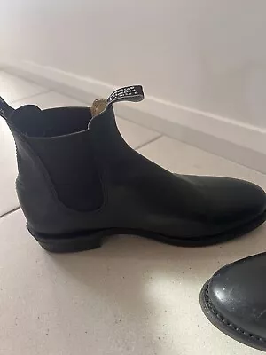 Rm Williams Womens Adelaide Boots • $350