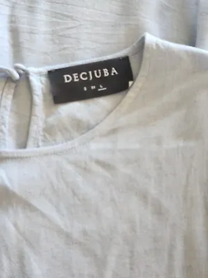 Decjuba Linen Top • $9