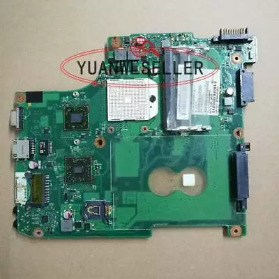 V000238020 Laptop Motherboard For Toshiba C600D C640D C645D System • $69.88