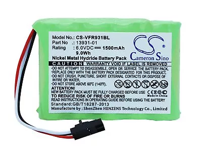Rechargeable Battery For Verifone 13931-01 • $29.91