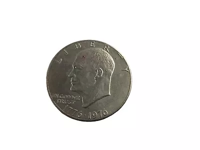 £36.34 • Buy One Dollar United States Of America Liberty In God We Trust 1776 • 1976 Coin