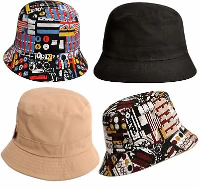 $49.99 • Buy Kangol Men Subway Reversible Bucket Hat Style K1815ST