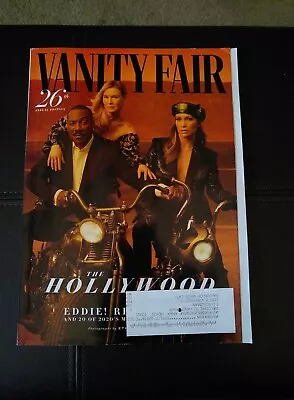 Vanity Fair Magazine. .. 26th Annual Edition. ..  • $3.11