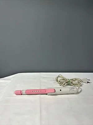 Vintage Pink Conair Spritz Mist Or Dry Curling Iron CM41R 6g • $8