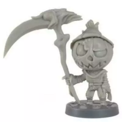 Jack Scarecrow Pack Soda Pop Miniatures Super Dungeon Explore Mini  • $14.99