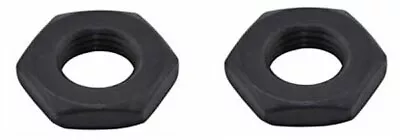 New! 3mm 26t Steel Lock Nut 3/8 Axle Used For Front/rear In Black Sold By Pair. • $8.99