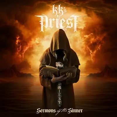 KK`S PRIEST SERMONS OF THE SINNER WHITE VINYL Limited W/ Cd  NEW X Judas Priest • $40