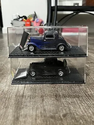 1:43 1932 Ford Coupe Model B Street Hot Rod Rumble Seat Lot Road Champs • $15