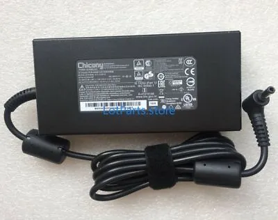 SAGER New Original NP8872N (CLEVO PD70PNN) Gaming Laptop Charger 230W AC Adapter • $87.65