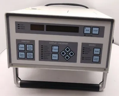 Met One A2408-1-115-1 Particle Counter 115 Volts 1A 50/60Hz Sizes: .5uM • $1100