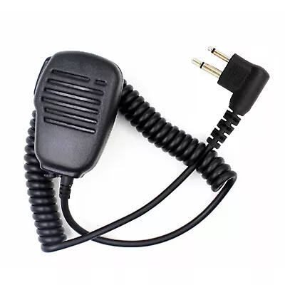 Rainproof Shoulder Mic Speaker For Two-Way Radio For Motorola EP450 Microphone • $14.99