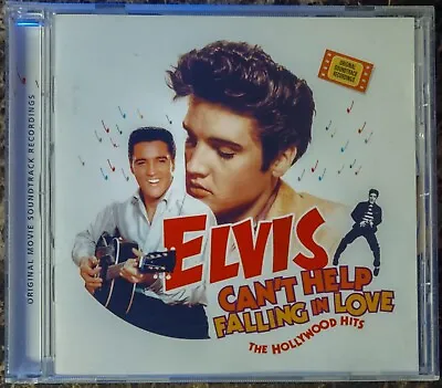 Elvis Presley - Can't Help Falling In Love: The Hollywood Hits (CD 2003 RCA) • $5.99