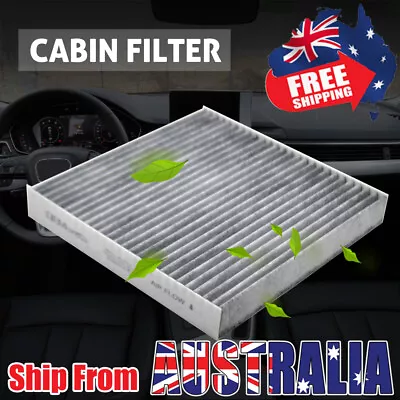 Cabin Filter For Honda Accord Civic FK CR-V RE Legend KB PILOT GREAT HAVAL H6 • $11.39