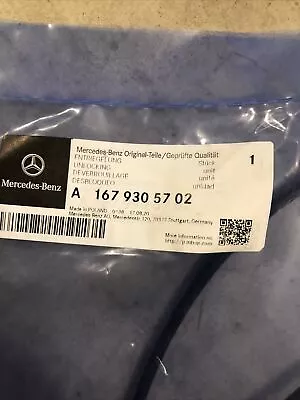 OEM Mercedes 3rd Row Seat Unlocking Cable Assy 167 930 57 02 • $59