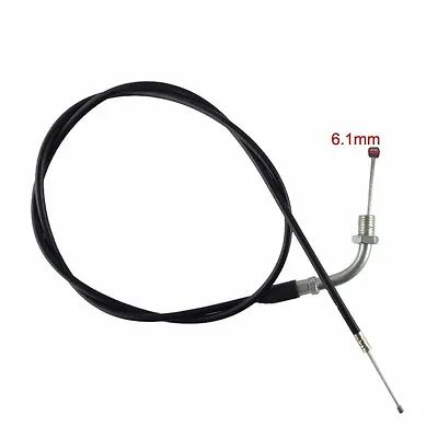 41  Throttle Cable 49cc 50 60 80 Cc Racing Carb Gas Motorized Bicycle Push Bike • $8.04