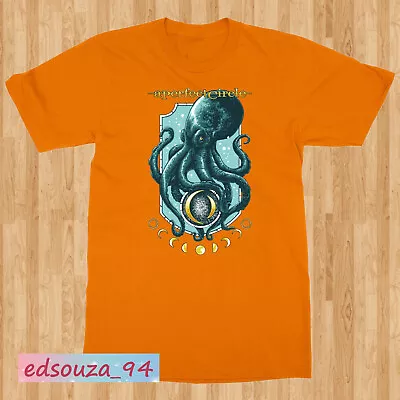 TOOL Rock Band Shirt A Perfect Circle APC OCTOPUS TOOL Unisex Tee Tshirt • $16.95