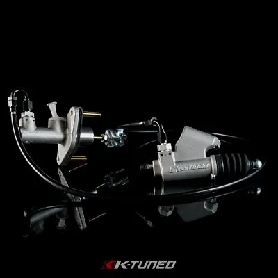 K-Tuned Complete CMC & Slave Kit  K20 K24 RSX Civic SI EP3 TSX  KTD-CLK-KMS • $221.74