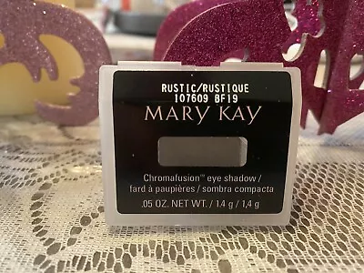 New In Package Mary Kay Chromafusion Eye Shadow 1.4 G • $7.99